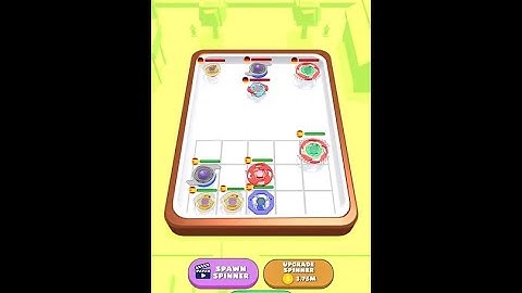 Spinner Merge #2   Subscribe to TPG