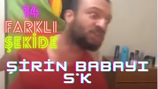 Aykut Elmas Şirin Babayı S*K 14 Farklı Şekilde Resimi