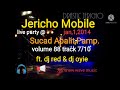 Jericho Mobile live party Sucad,Apalit ft.dj red
