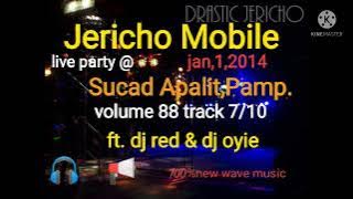 Jericho Mobile live party Sucad,Apalit ft.dj red