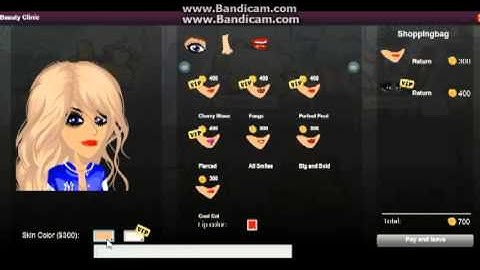 How  To Look Good On Msp - Non V.I.P & V.I.P