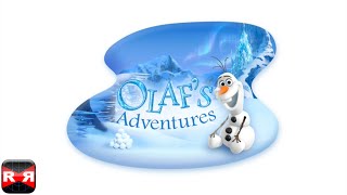 Olaf's Adventures (by Disney) - iOS - Winter & Spring Gameplay Trailer screenshot 4