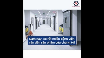 Bảo Phúc – Chuyên Thi Công Và Lắp Đặt Cửa Trượt Tự Động KTH Cho Bệnh Viện