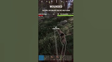 HE IS NOT GETTING UP! #rustfunnymoments #rustceclips #rustpvp #rustgamen #rustshorts #rustmoments