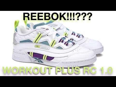 reebok classic workout plus rc 1.0