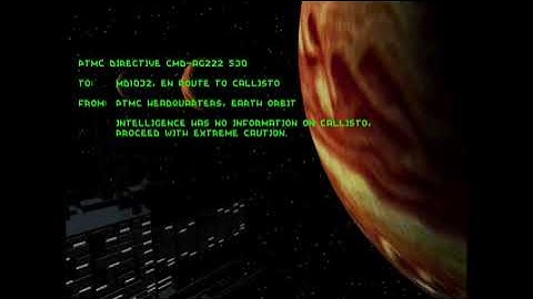 Descent Level 12 - FL Studio Mix (V1.0) // Callisto Tower Colony