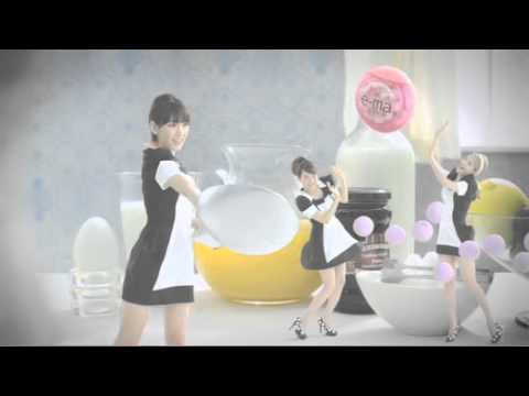 【 少女時代 】Girls Generation - e-ma Candy CM (171011)