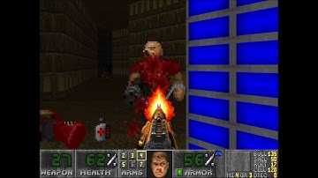 Doom 2 Doom 2 Redux Level 18 UV Max with Complex Doom (Commentary)