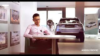 تجربتي مع السيارة الكهربائية الجديدة. .. رااائعة جدا