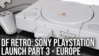 Df Retro Sony Playstation Revisited - Every Launch Game Tested - Part 3 Europe