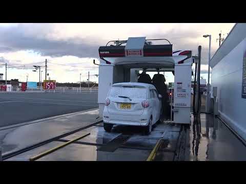 ドライブスルー洗車機 ツインスルー ルーク スライディングバブル Daifuku Youtube ドライブスルー洗車機 ツインスルー ルーク スライディングバブル Daifuku Youtube