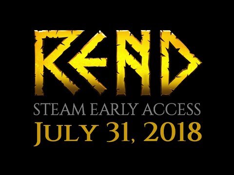 Rend Early Access Date Announcement