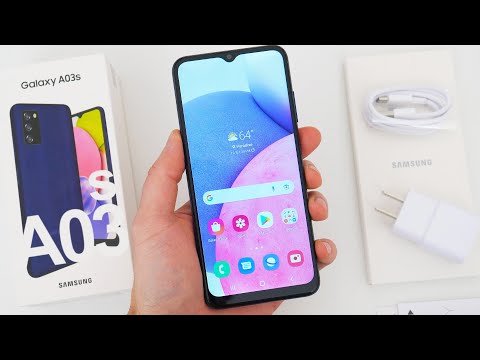 Samsung Galaxy A03s Unboxing, Hands On &amp; First Impressions!