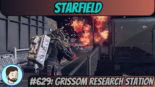 Starfield (PC) - Part 629: Grissom Research Station