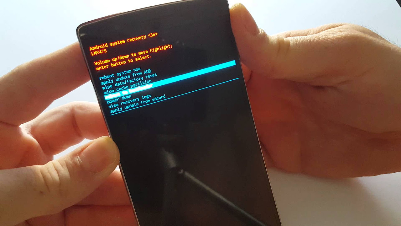 New Update LG G Flex 2 Hard Reset Sprint