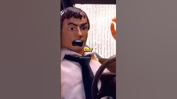 Valid Traffic CRASH OUT - Robot Chicken Short Edit