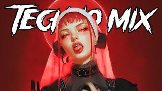 ❤️💥 TECHNO MIX 2025  💥❤️ Remixes Of Popular Songs ❤️💥 Only Techno Bangers ❤️