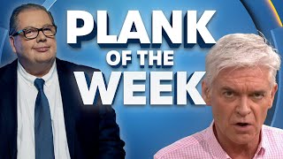 Plank Of The Week with Mike Graham | 02-June-23