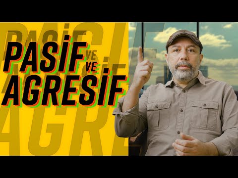 Video: GAYA PRIBADI PASIF-AGRESIF