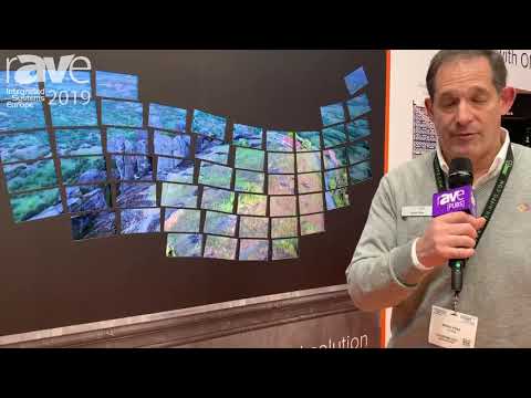 ISE 2019: tvONE Updates CorioMaster Video Wall Processor, Adds Quad Output, Can Do Up to 56 Displays