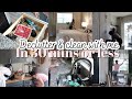 Declutter and clean with me ! Getting my house in order . MOTIVATION TO CLEAN!