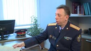 Сотрудник следственного управления СКР по ЯО А В  Полуев рассказывает о своем де