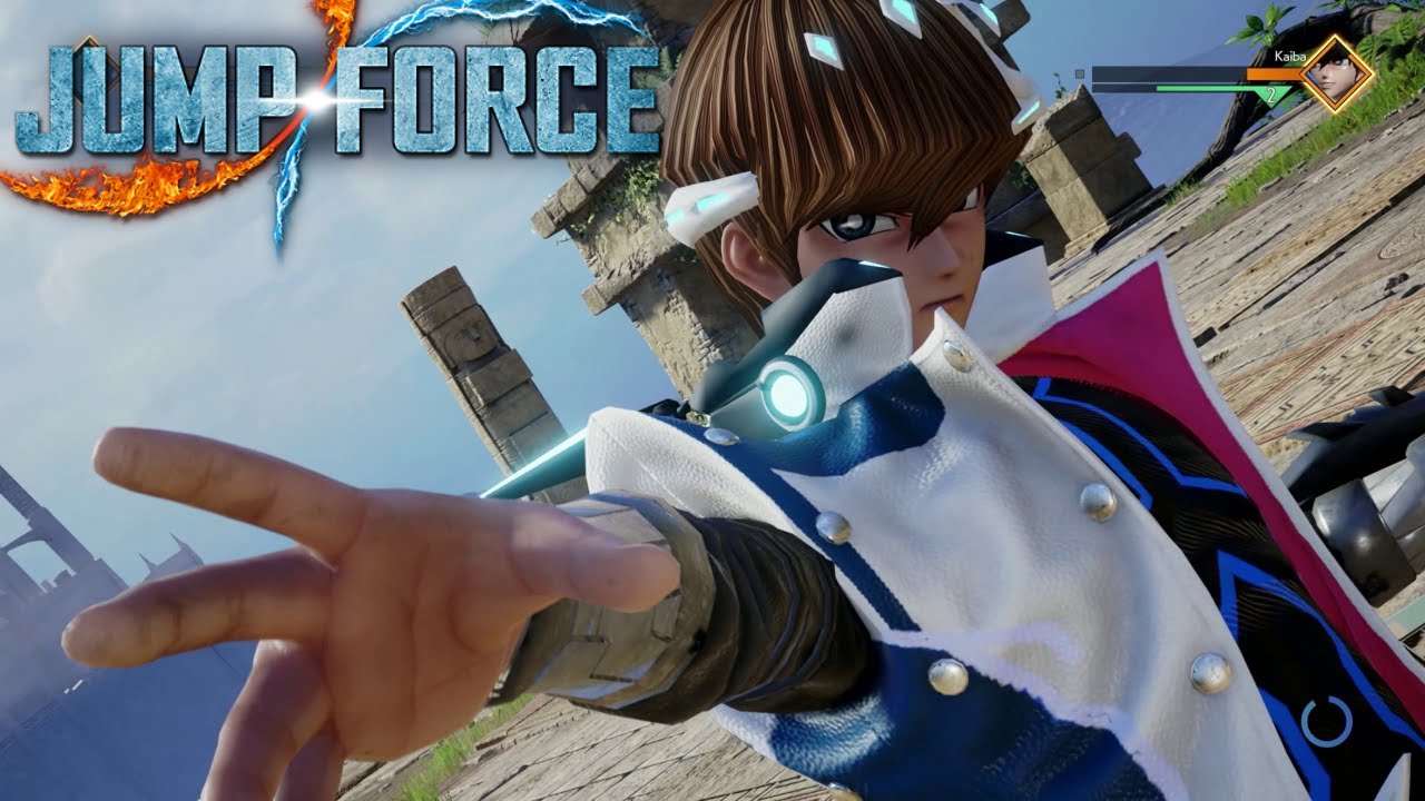 Давайте поиграем в Jump Force (Часть 27) - Подготовка к буре