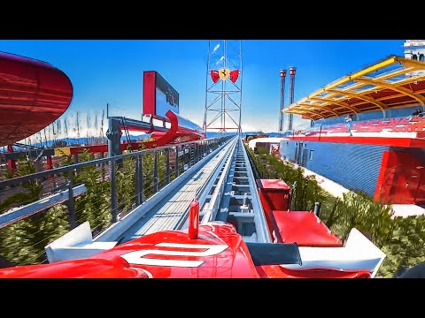 Video: Furius Baco - Review van PortAventura's Crazy-Fast Coaster