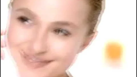 Hayden Panettiere Neutrogena AD