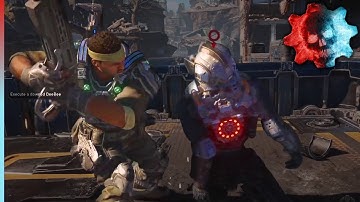 Gears 5 - Rod Fergusson Talks 5 NEW Features for Multiplayer, Boot Camp, Escape And Campaign!