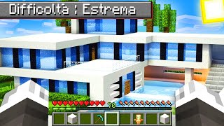 La Mia Nuova Casa Moderna - Minecraft Ita