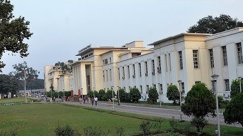 an educational tour to csir nml