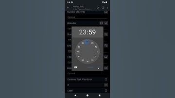 Tasker - Output Variable Prefix