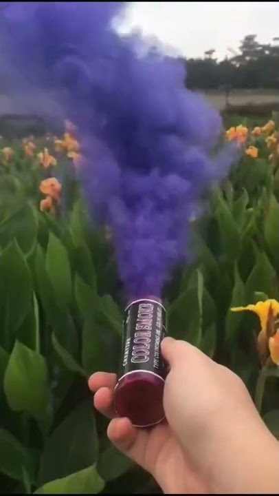 Smoke bombs/smoke grenades /smoke cans/ color smoke sticks