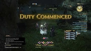 Brayflox Hm Speed Run Egavas Blackstone