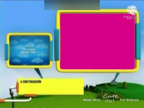 DK2013 Créditos Backyardigans + A continuación Promo Template (Lean al descripción)