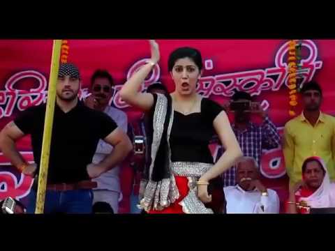 Do Peag Punjabi   Latest Sapna Choudhary Dance 2017   New Look 1st Time