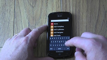 Search and find apps in Windows Phone 7.5 Mango