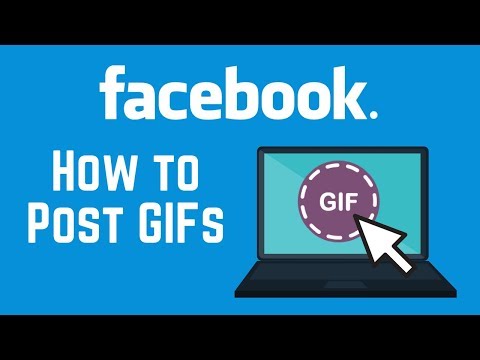 How to Post GIFs on Facebook