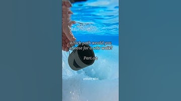 Which path would you choose for a solo walk?Part 2✨️😍 #part2  #vibes #whichonewouldyouchoose