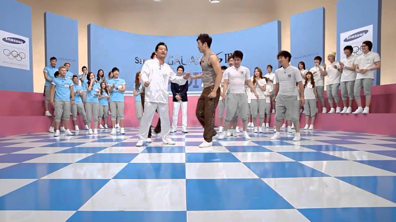 ZE:A[제국의아이들] , 9Muses[나인뮤지스] 갤럭시 S lll Stadium :: 'Best photo'편