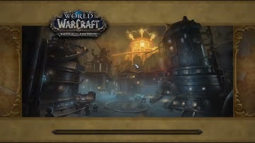 World of Warcraft - The War Within - Season 2 - Dungeons - Operation: Mechagon - Workshop (5)