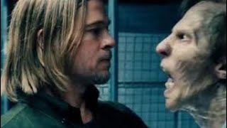 Did you know that the escape scene in World War Z | Brad Pitt shorts
