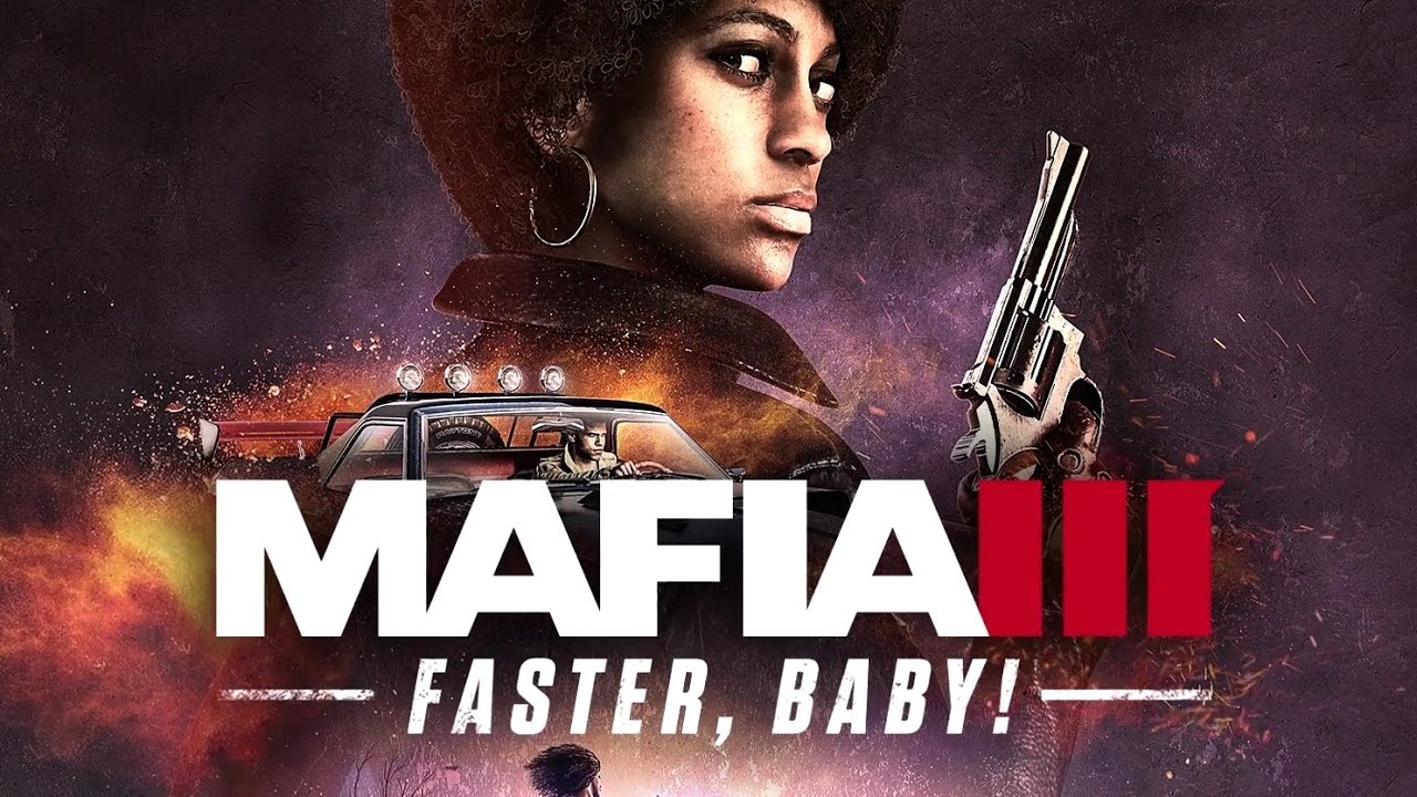 Mafia 3 - faster, Baby!. Mafia III Definitive. Южная мафия мафия 3. Mafia III Изекиль Дендридж faster Baby.