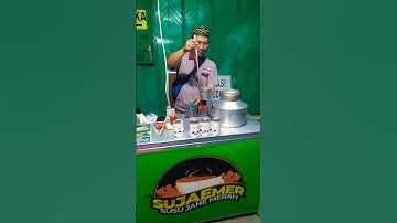 Thumbnail of Peluang Usaha Sukses Dagang Susu Jahe Merah #kuliner #usaha #usahaberkah #streetfood #umkm