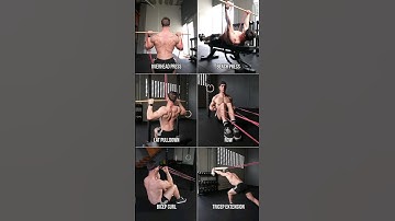 6 Best Resistance Band Exercises