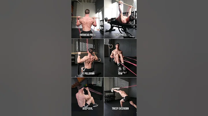 6 Best Resistance Band Exercises thumbnail