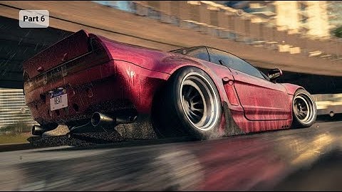 NEED FOR SPEED HEAT Walkthrough Gameplay Part 6 [4K 60FPS]#nfsheat #thecreedgamer