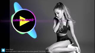 Ariana Grande & BTS - Boyfriend / Makeit Right - (Loud Music)