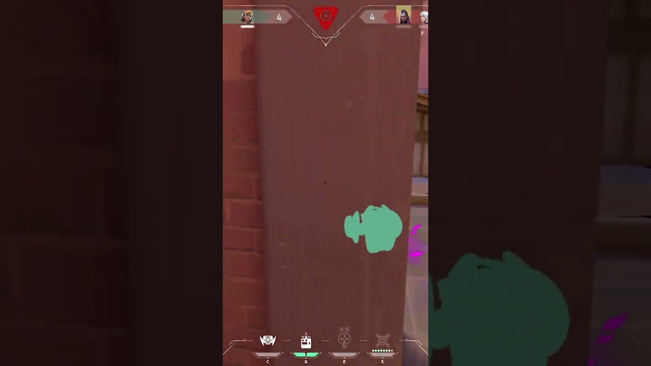Valorant Short ace montage